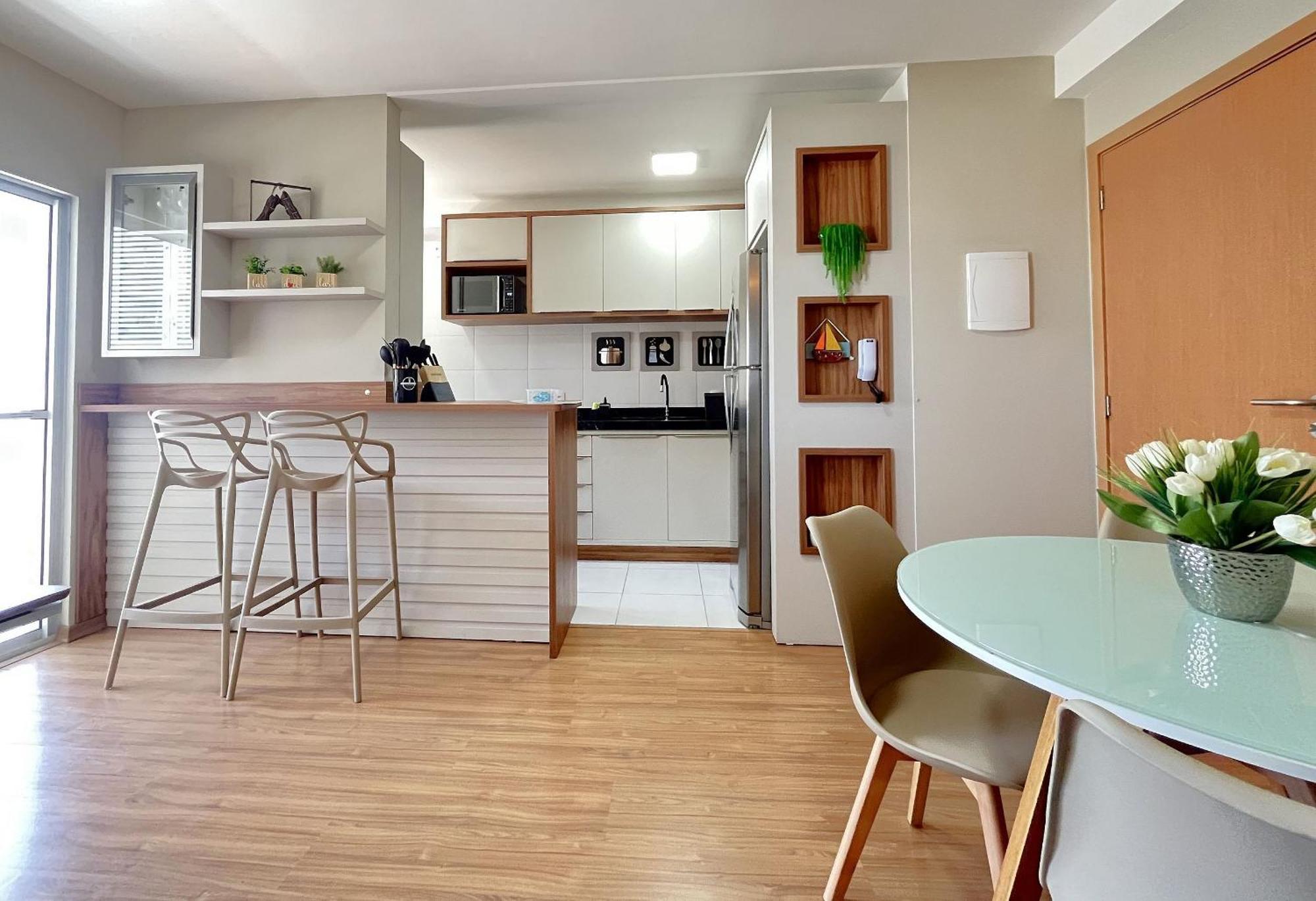 Condominio Resort Pe Na Areia - Barra Velha Екстериор снимка